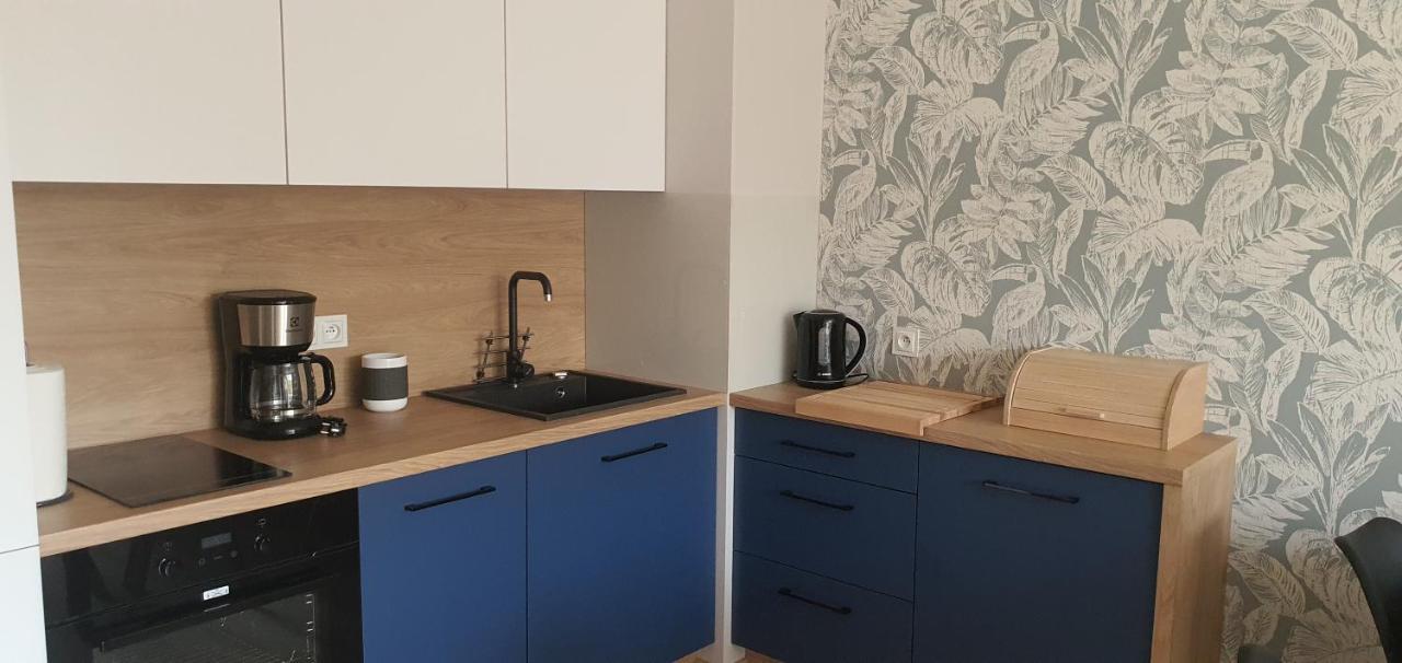 Apartament Sloneczny 27 Sloneczna Dolina Jastrzębia Góra Extérieur photo