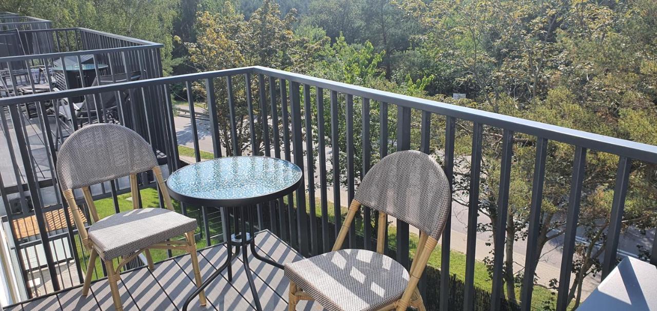 Apartament Sloneczny 27 Sloneczna Dolina Jastrzębia Góra Extérieur photo