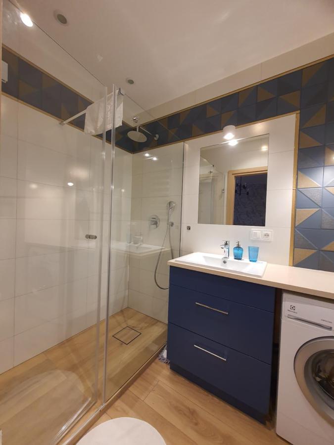 Apartament Sloneczny 27 Sloneczna Dolina Jastrzębia Góra Extérieur photo