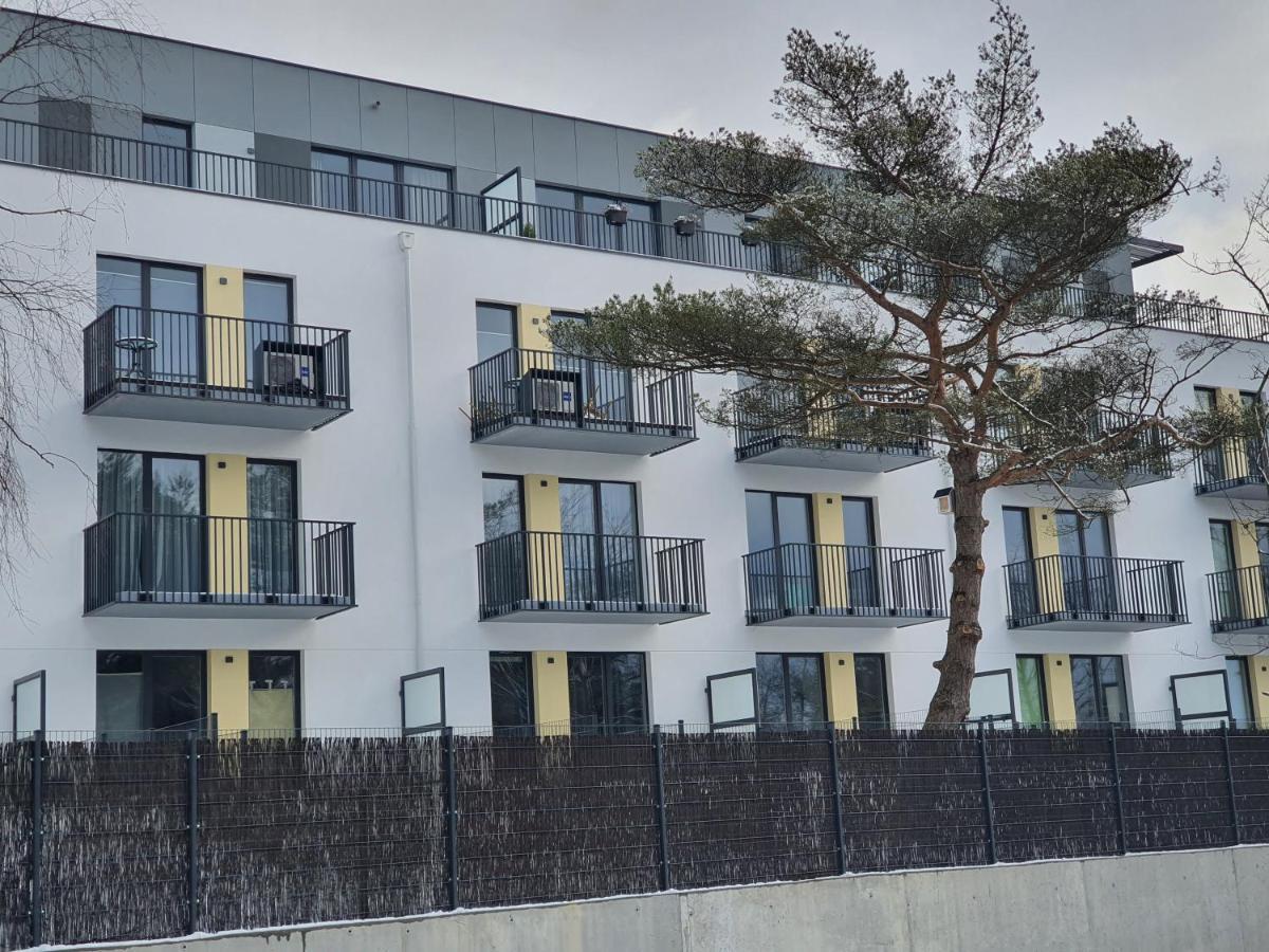 Apartament Sloneczny 27 Sloneczna Dolina Jastrzębia Góra Extérieur photo