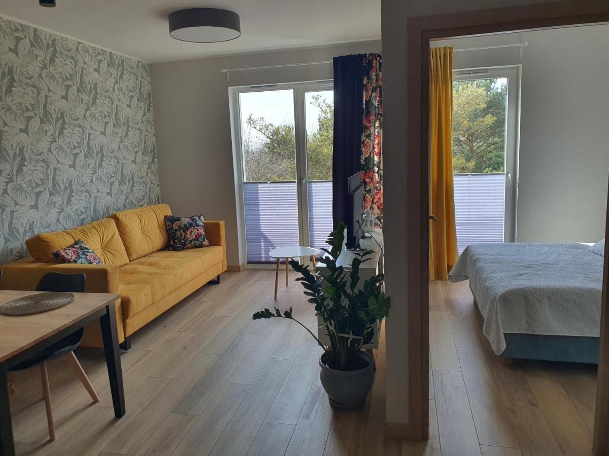 Apartament Sloneczny 27 Sloneczna Dolina Jastrzębia Góra Extérieur photo