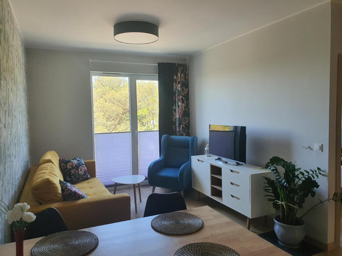 Apartament Sloneczny 27 Sloneczna Dolina Jastrzębia Góra Extérieur photo